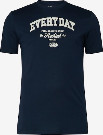 s.Oliver T-Shirt in Blau: Vorderseite