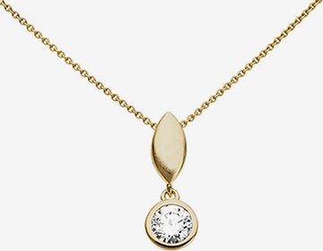 FIRETTI Pendant in Gold: front