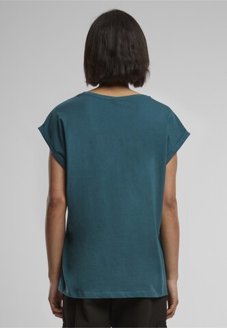 Urban Classics Shirt in Blue