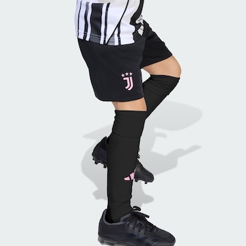 ADIDAS PERFORMANCE Trainingsanzug 'Juventus Turin 25/26' in Schwarz