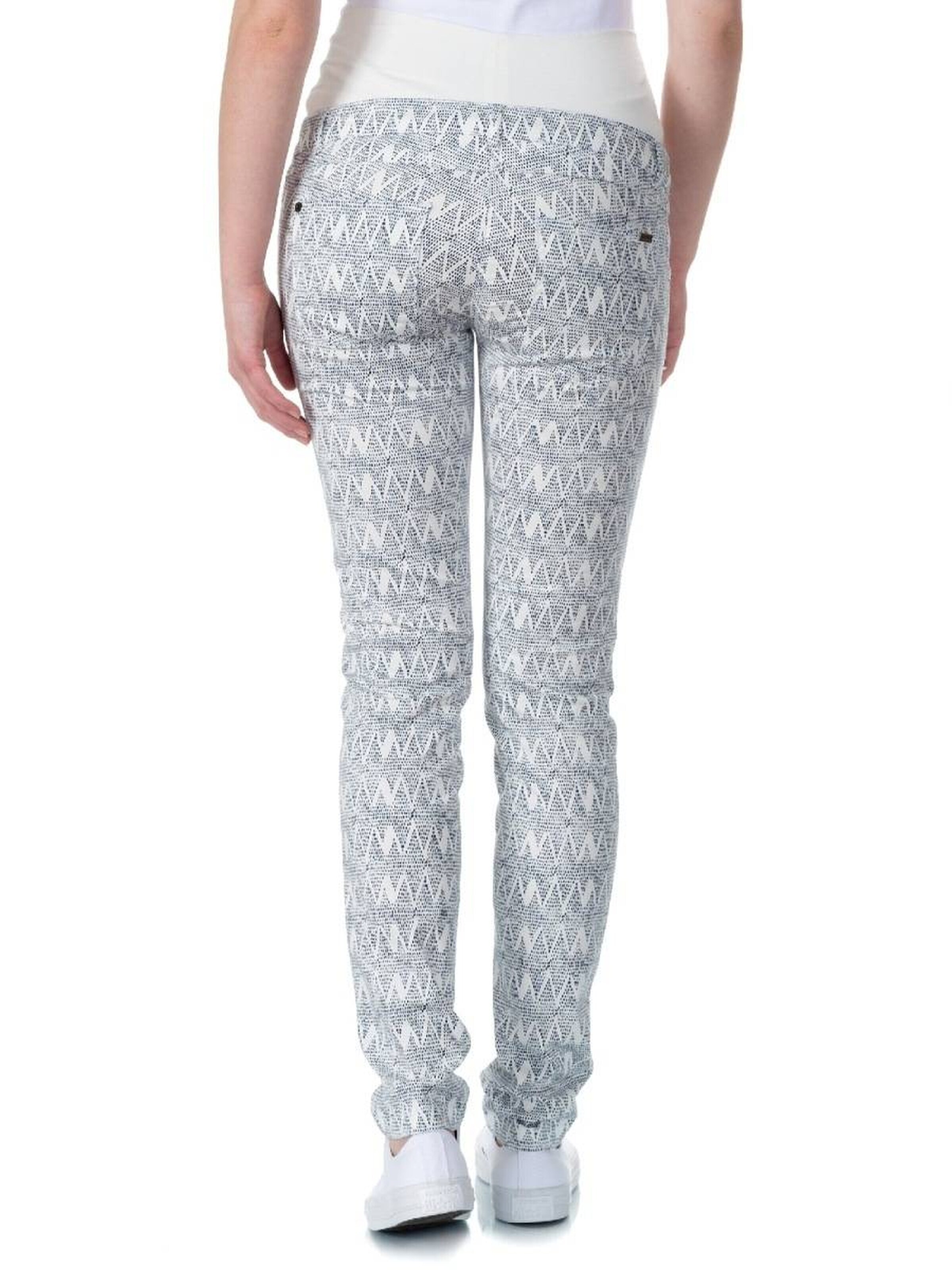 BELLYBUTTON Slimfit Hose 'PAVIA'‌‌‌‌‌ in Mischfarben
