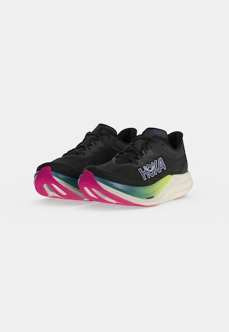 Chaussure de course 'ROCKET X 3' HOKA en noir