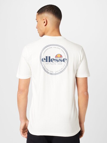 ELLESSE Shirt in White