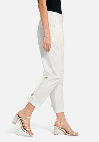 Uta Raasch Loose fit Pants in White