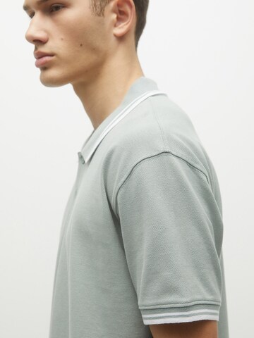 Pull&Bear Shirt in Grau