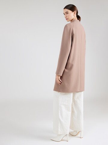 Noa Noa Between-Seasons Coat 'Emma' in Beige