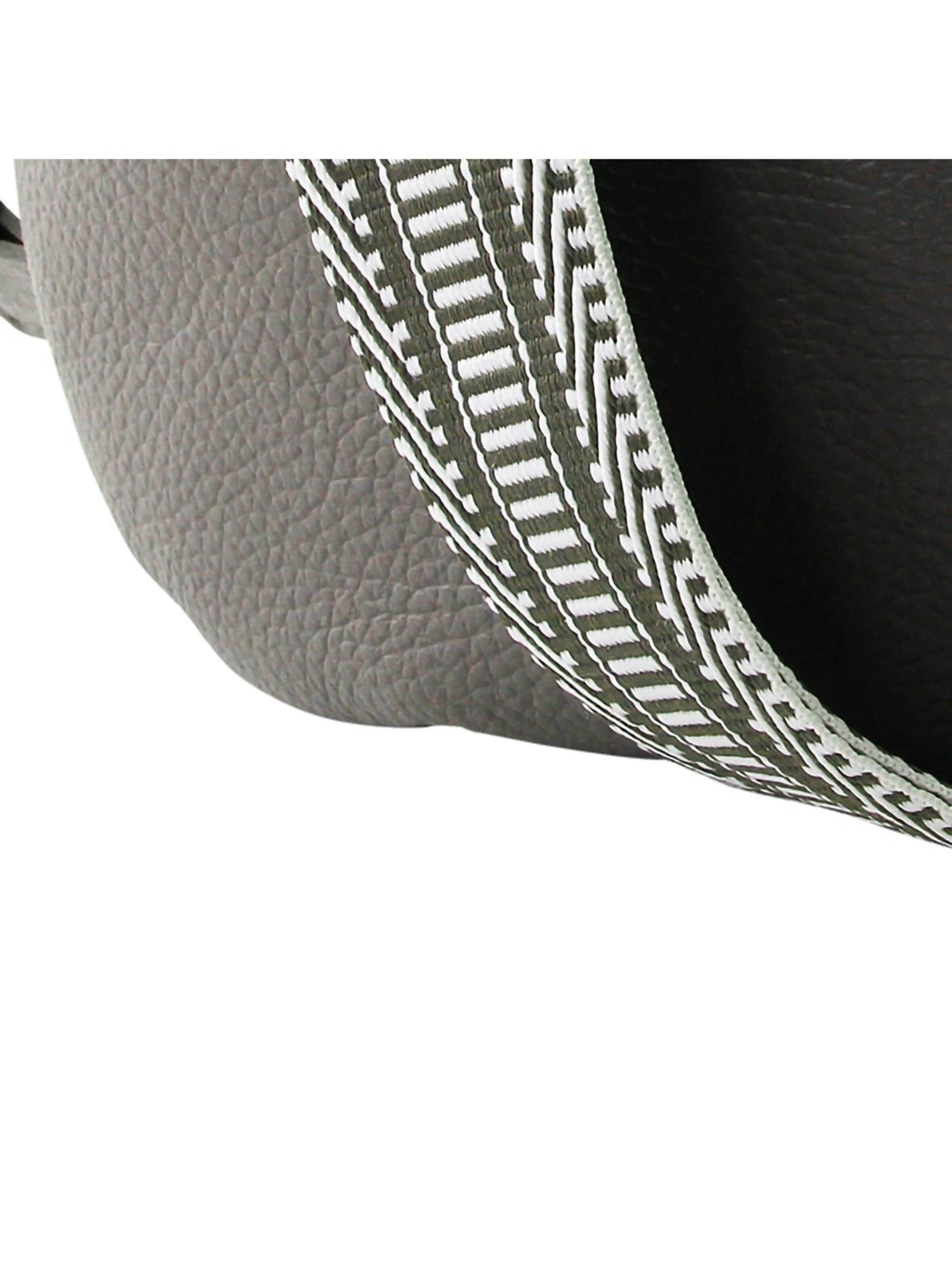 Toscanto Fanny Pack in Grey