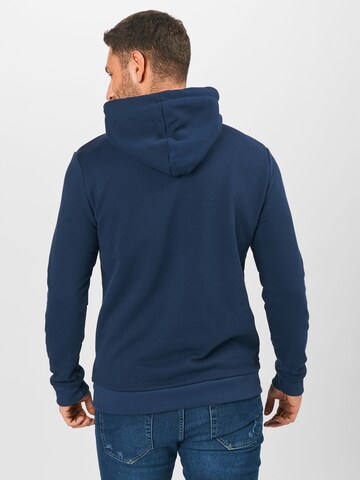 Only & Sons - Ajuste regular Sudadera 'Ceres' en azul