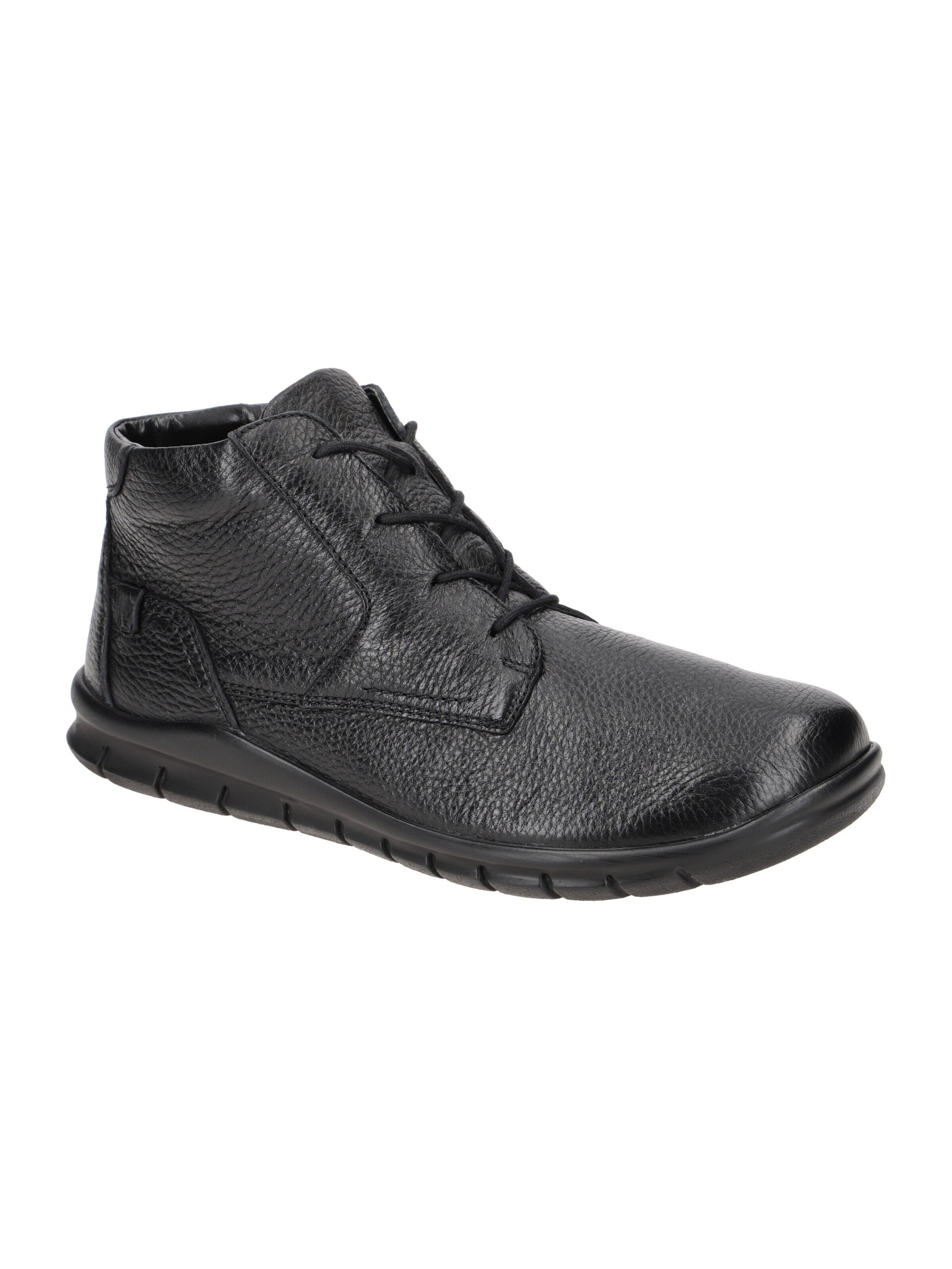 WALDLÄUFER Boots 'Hector' in Black: front