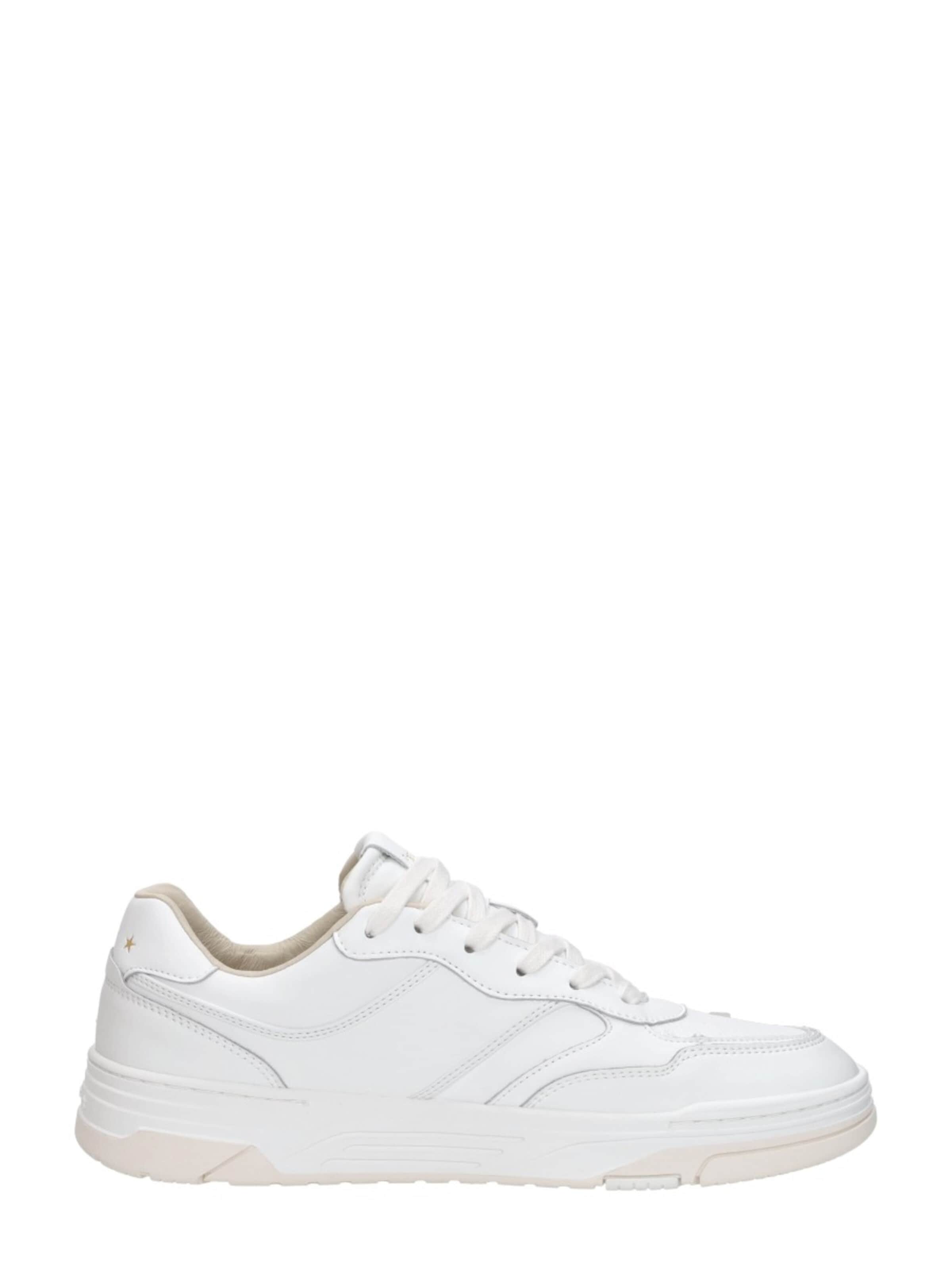 PANTOFOLA D'ORO Sneakers laag 'Delle' in Wit