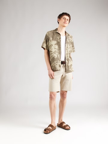 s.Oliver Regular Chino 'Phoenix' in Beige