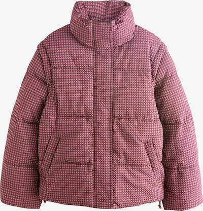 Next Wintermantel in pink / magenta, Produktansicht