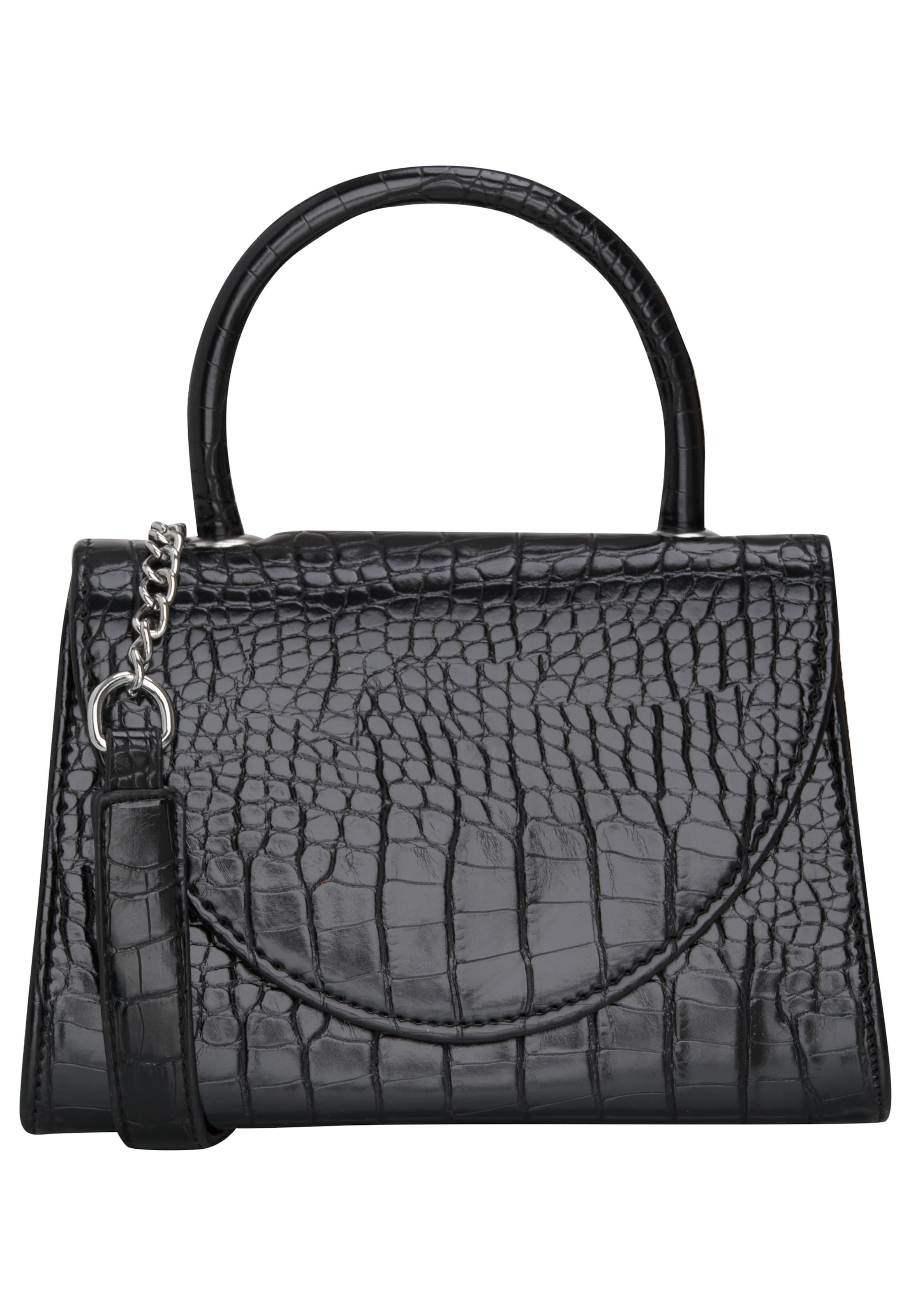 HARPA Crossbody Bag 'SURI' in Black: front