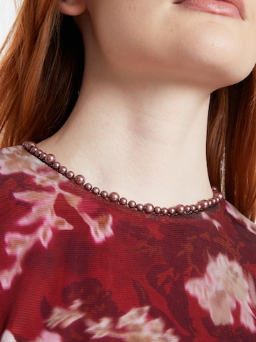 Ana Alcazar Dress 'Sunita' in Red