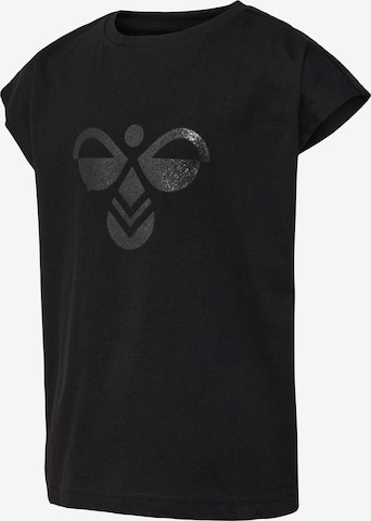T-Shirt 'Diez' Hummel en noir