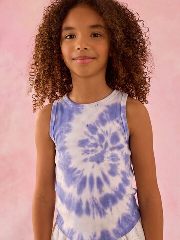 Next Top in Blauw