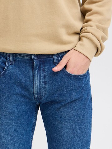 BLEND Regular Jeans 'Twister' in Blauw