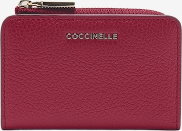 Coccinelle - Cartera 'COCCINELLE' en rojo: frente