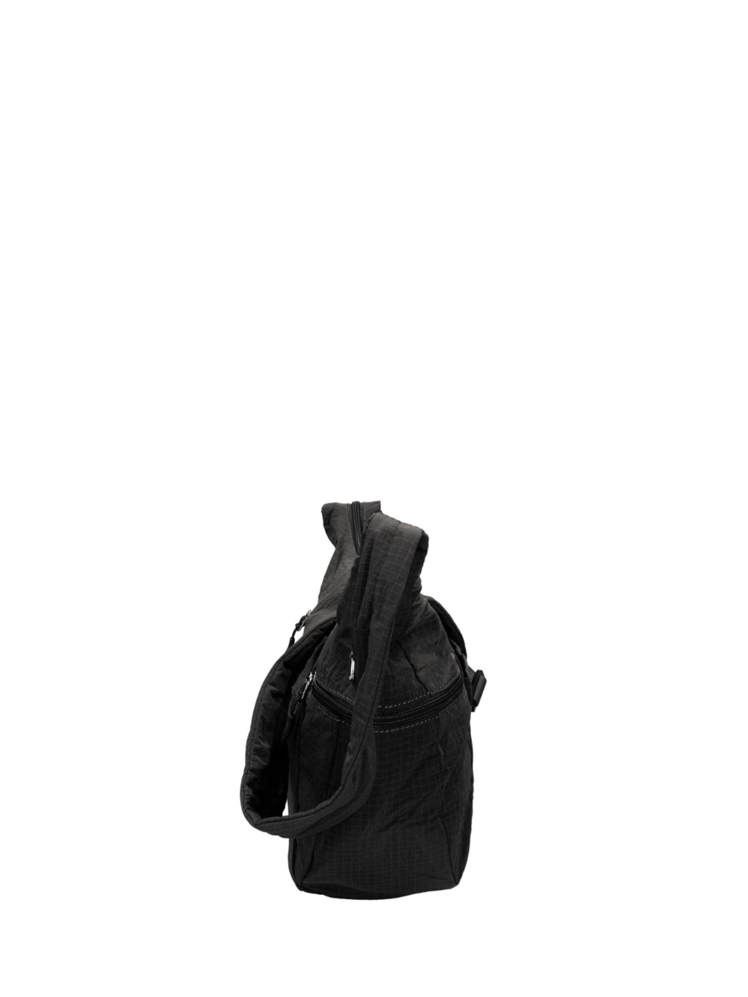Borsa a spalla 'Borsa a Spalla Donna Astraea Elite Gianmarco Venturi' di GianMarco Venturi in nero