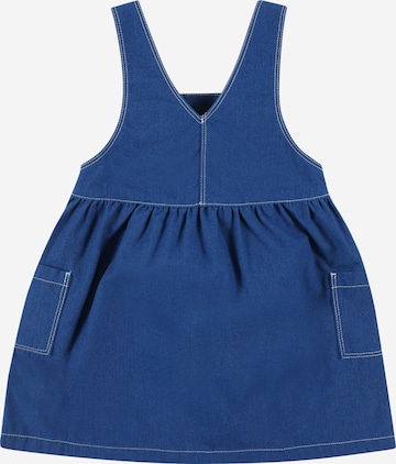 PETIT BATEAU Mekko värissä sininen