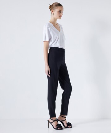 Ipekyol Skinny Broek in Zwart