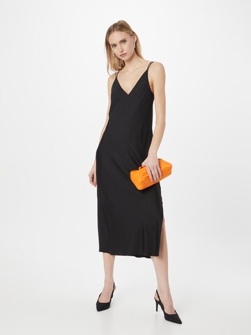 Calvin Klein Καλοκαιρινό φόρεμα σε μαύρο