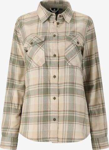 Whistler Multifunctionele blouse 'Bargo' in Beige: voorkant