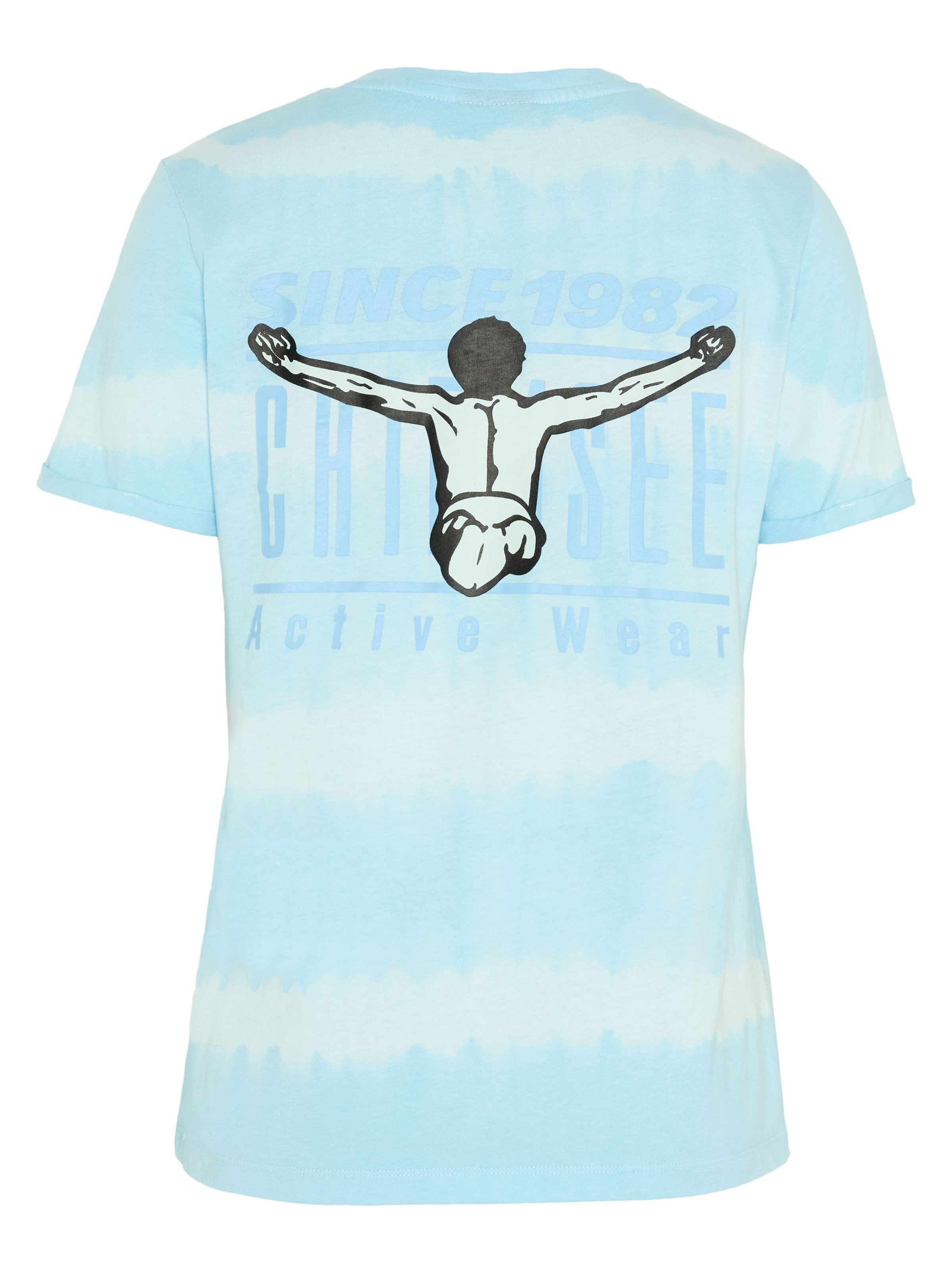 CHIEMSEE Shirt in Blue