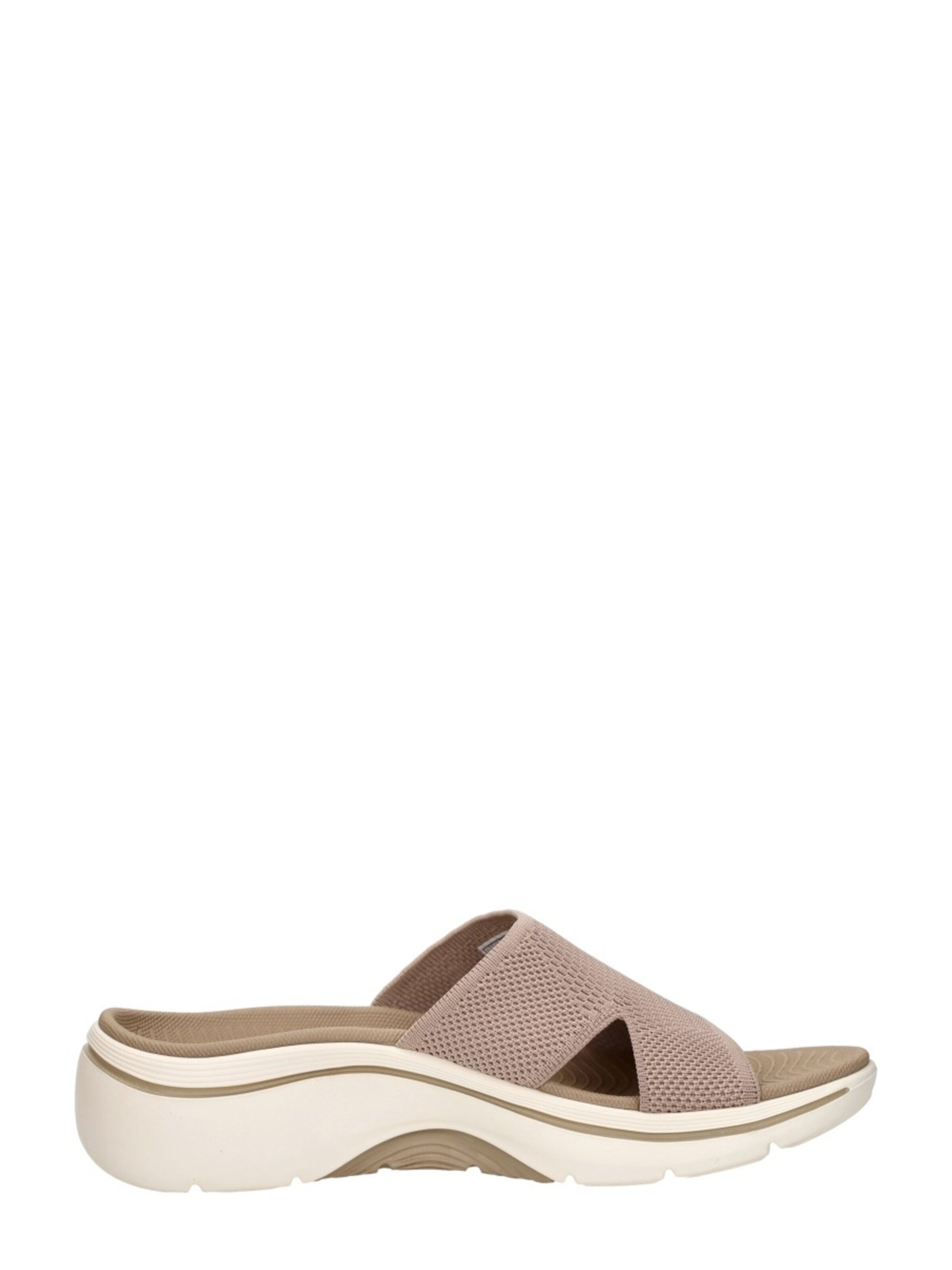 Mule 'Go Walk Arch Fit 2.0' SKECHERS en beige
