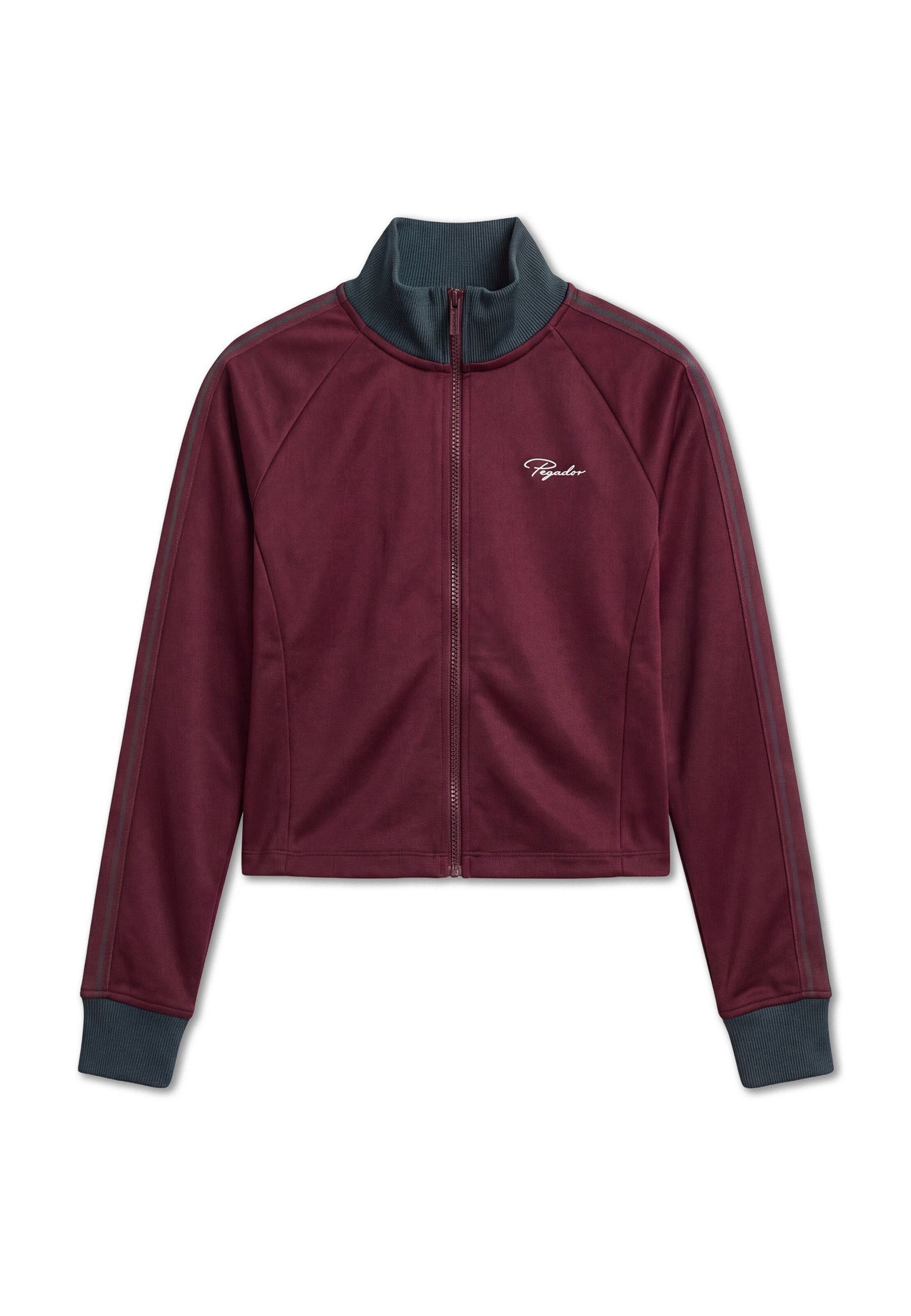 Pegador Sweat jacket 'Preci' in Red: front