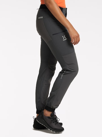 Haglöfs Regular Outdoor Pants in Grey