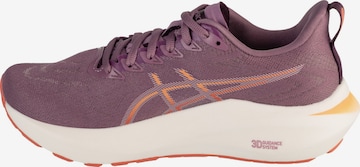 Chaussure de course 'GT-2000 13' ASICS en violet : devant