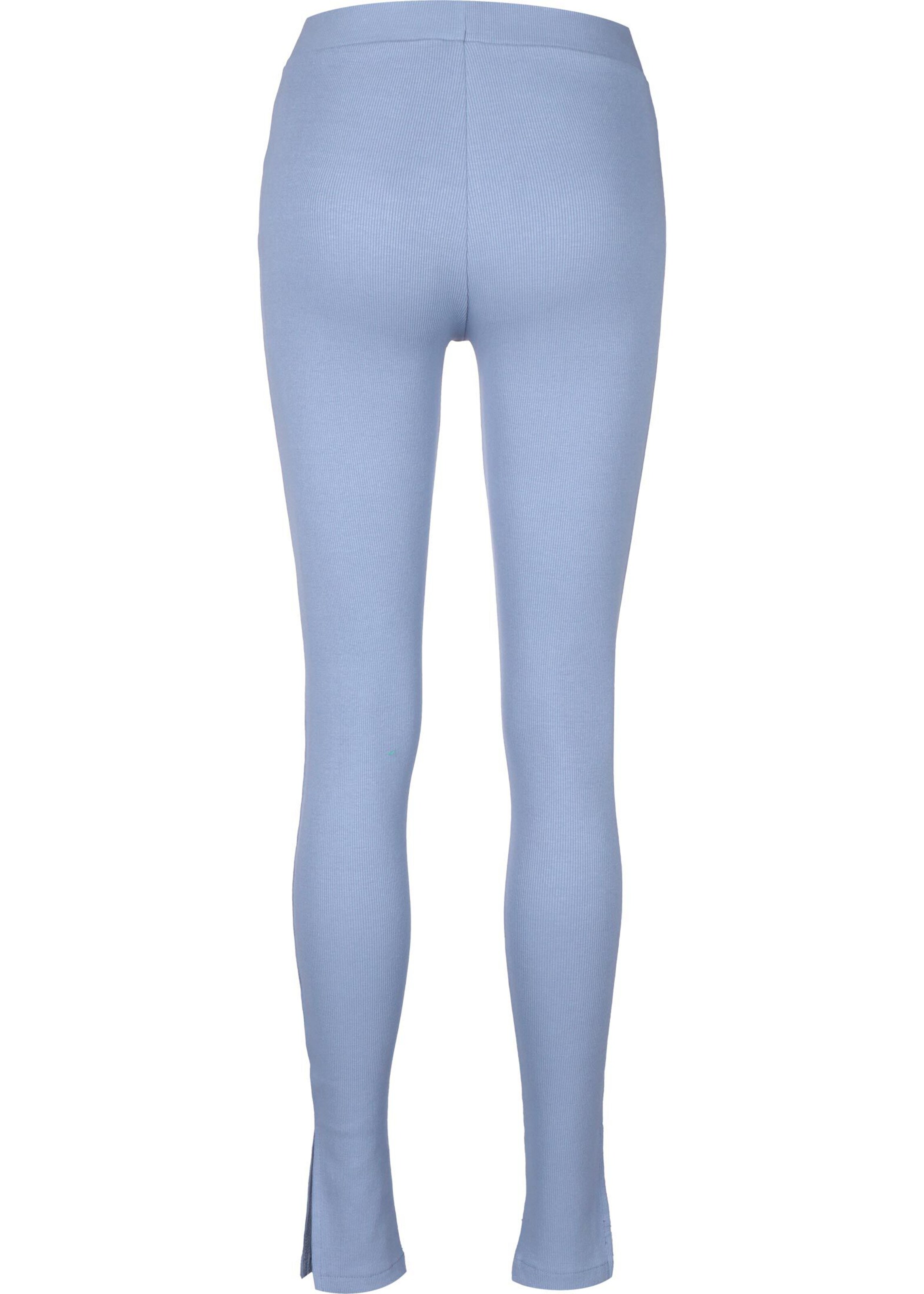 Karl Kani Skinny Leggings in Purple