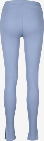 Skinny Leggings Karl Kani en violet