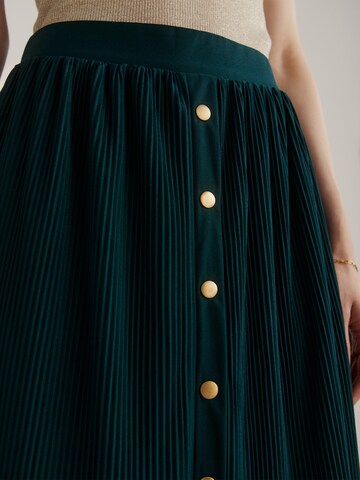 Guido Maria Kretschmer Women Skirt 'Alexis' in Green