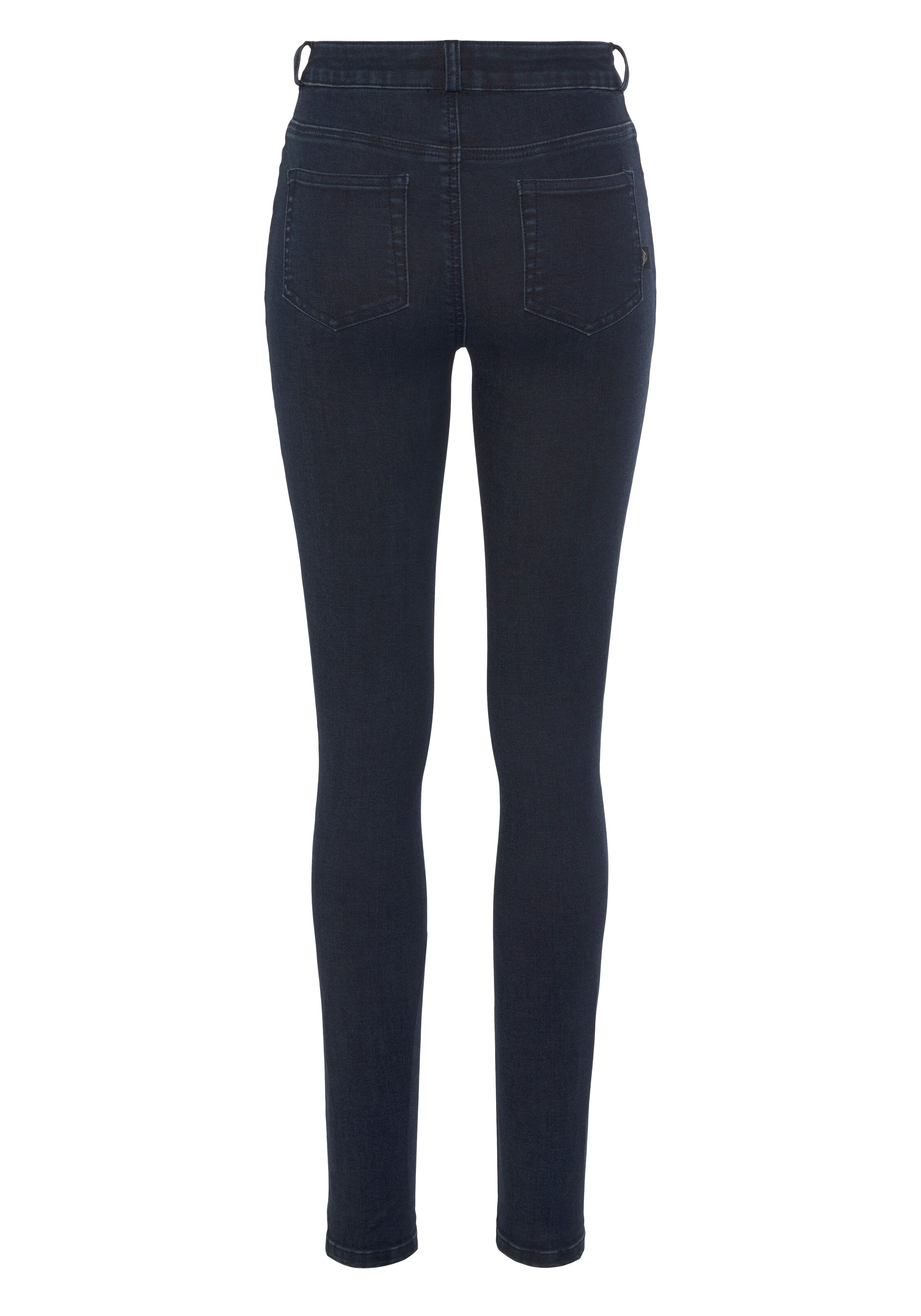 ARIZONA Skinny Jeans 'Arizona' in Black