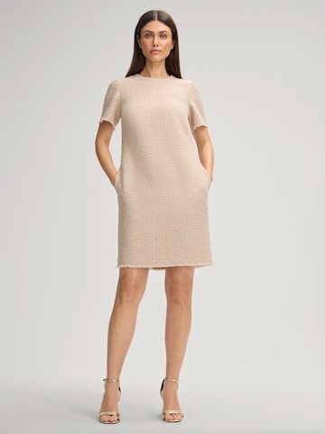 JOOP! Kleid 'Deani' in Beige