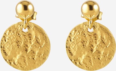 ELLI Oorbellen 'Geo' in de kleur Goud, Productweergave