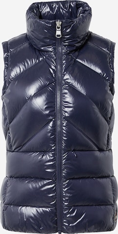 Colmar Bodywarmer in Blauw: voorkant