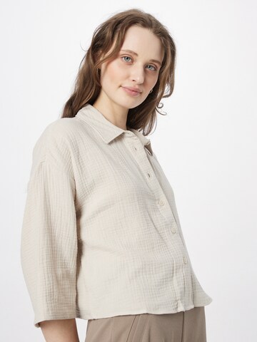 VERO MODA - Blusa 'VMNatali' en gris