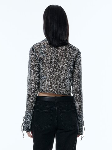 EDITED - Blusa 'Kenya' en negro