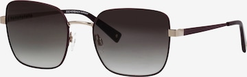 BRENDEL eyewear Sonnenbrille in Lila: Vorderseite