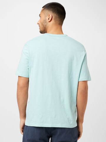 T-Shirt s.Oliver en bleu