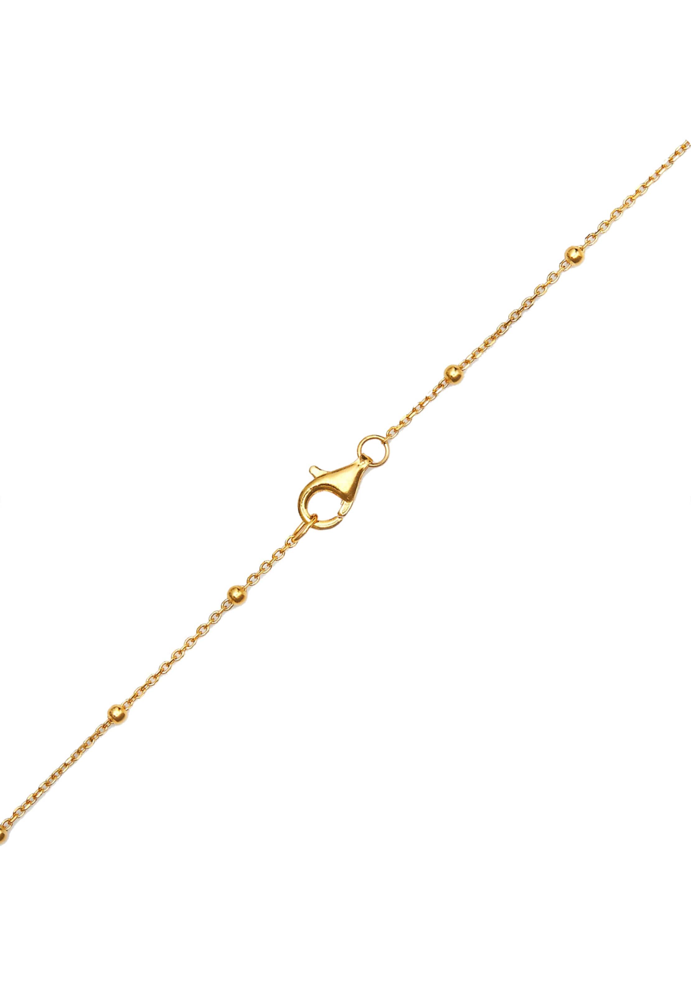 Stilnest Necklace 'Satellite' in Gold