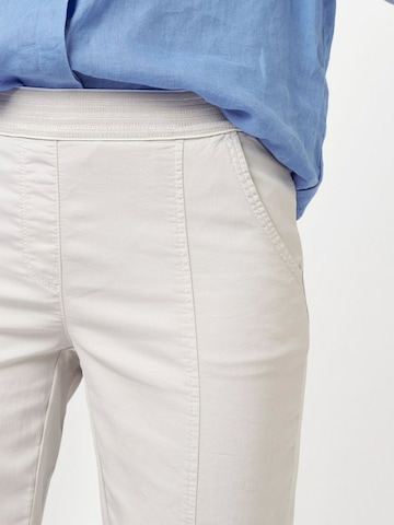 TONI Regular Hose in Weiß