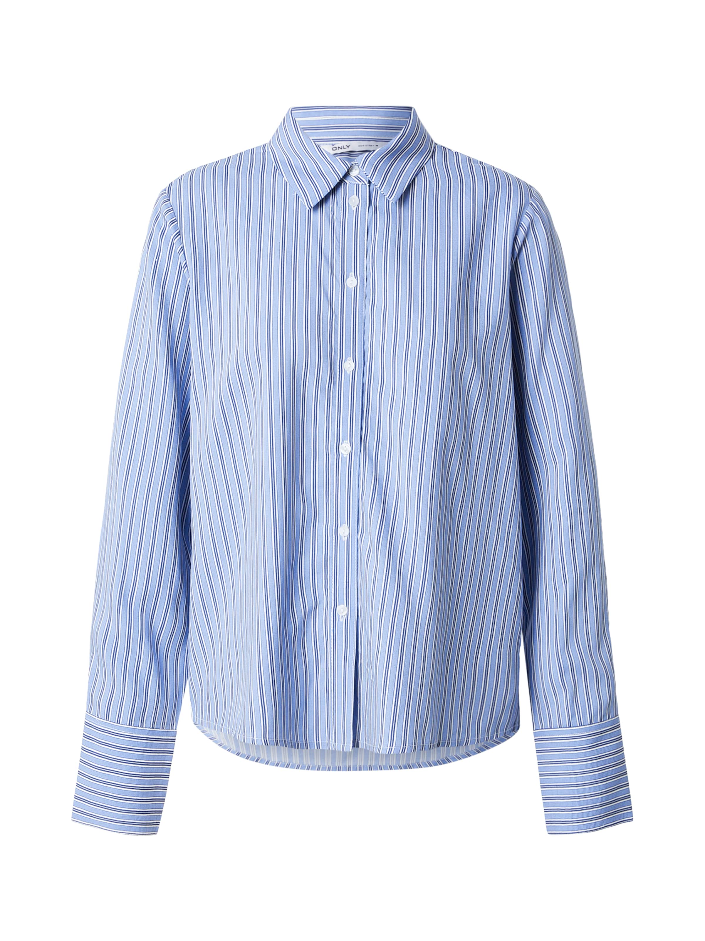 ONLY Bluse 'ONLBerit' i blå: forside