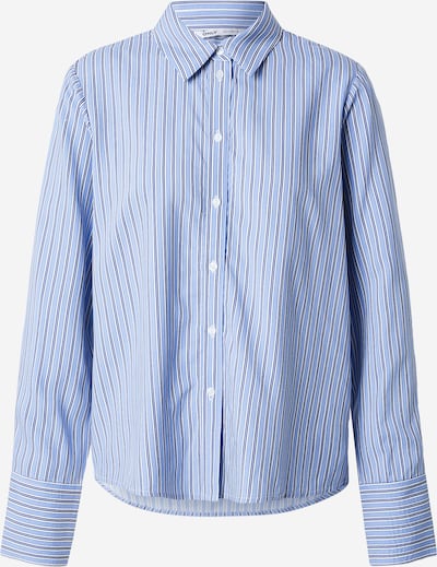 Palaidinė 'ONLBerit' iš ONLY, spalva – tamsiai mėlyna / sodri mėlyna („karališka“) / balkšva, Prekių apžvalga