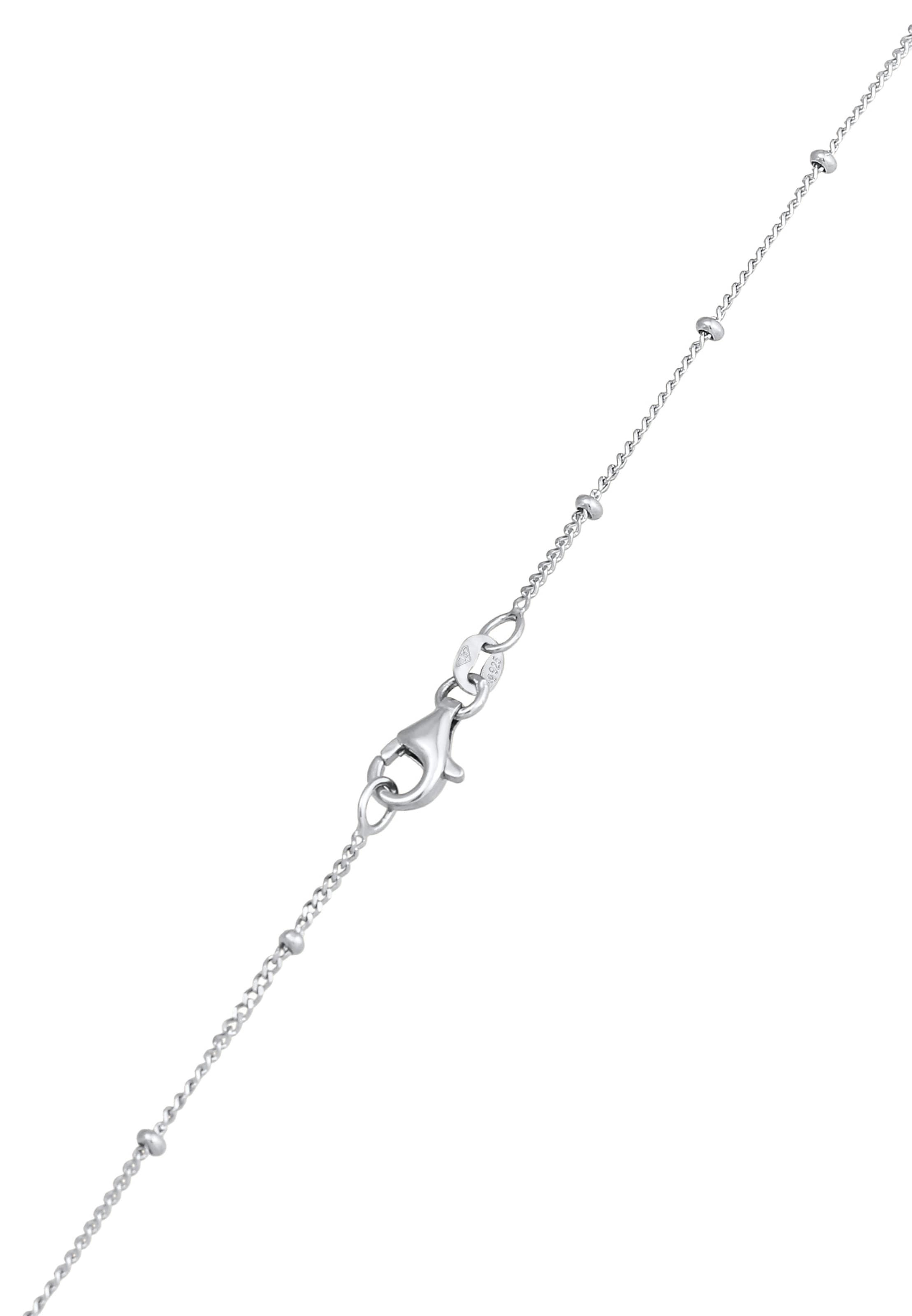 Chaîne 'Sonne' ELLI en argent