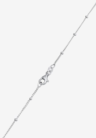 ELLI Necklace 'Sonne' in Silver