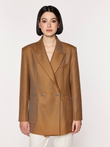 Blazer 'Riganti' Giodoro en beige
